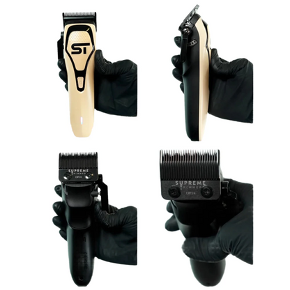 Supreme ST DarkStar 72 Hair Clipper - Sand