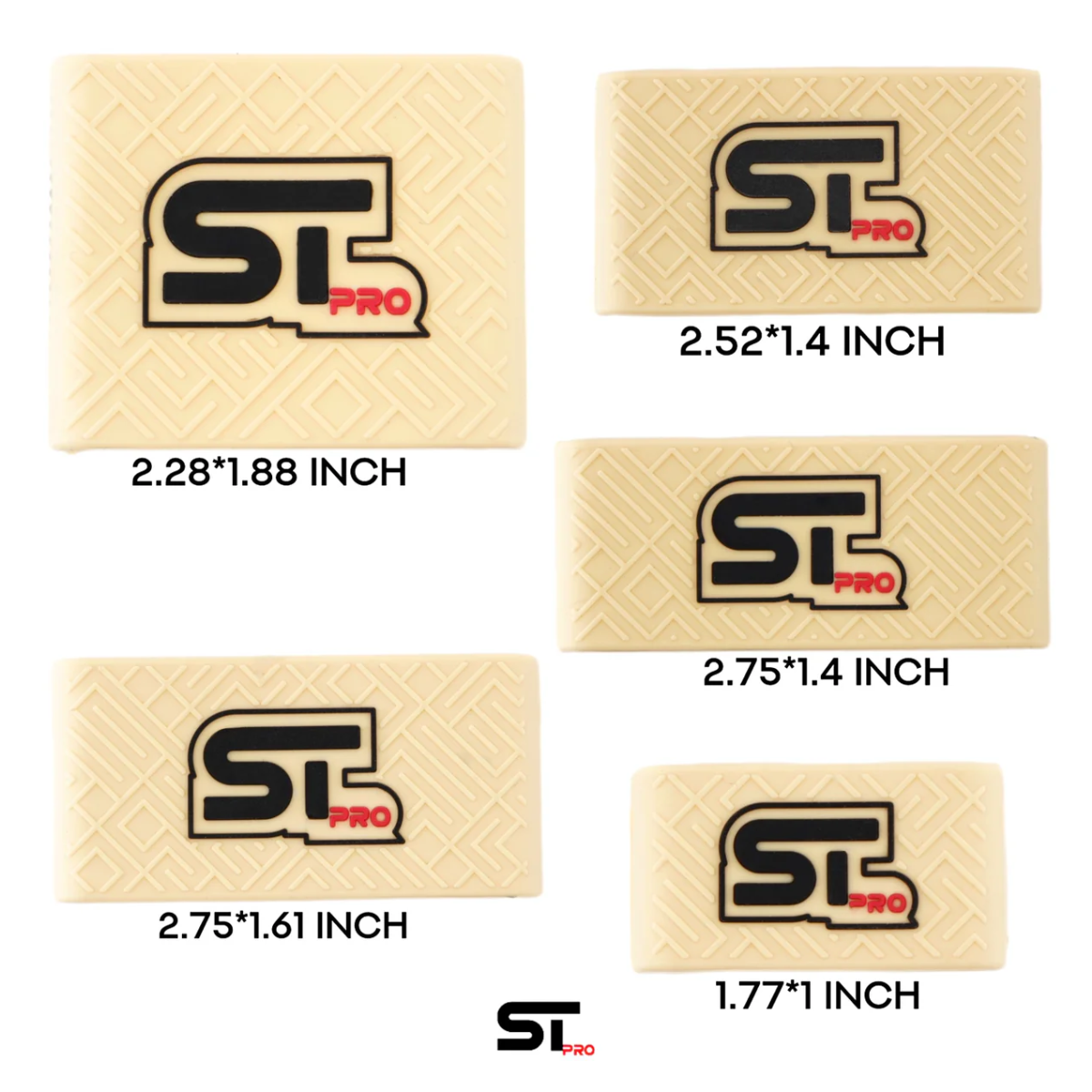 Supreme ST Clipper Grips - Sand
