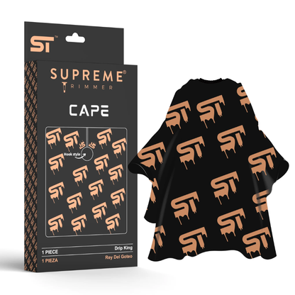 Supreme ST Premium Barber Cape - Drip King