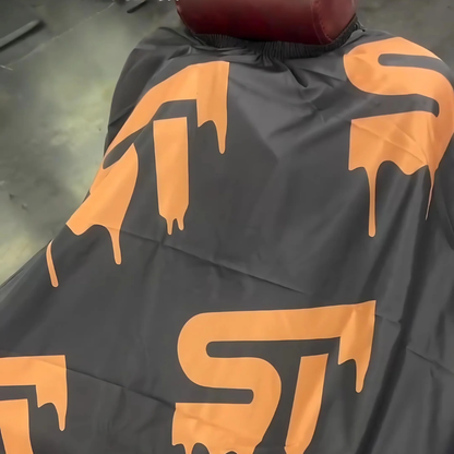 Supreme ST Premium Barber Cape - Drip King