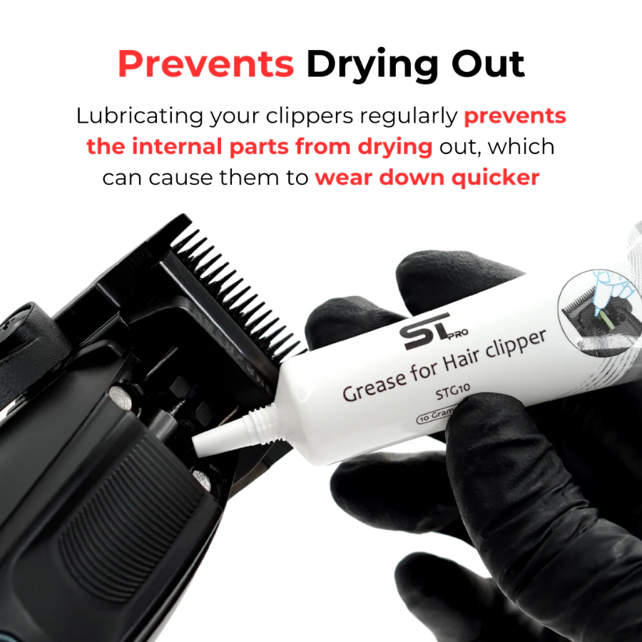 Supreme ST Clipper Grease