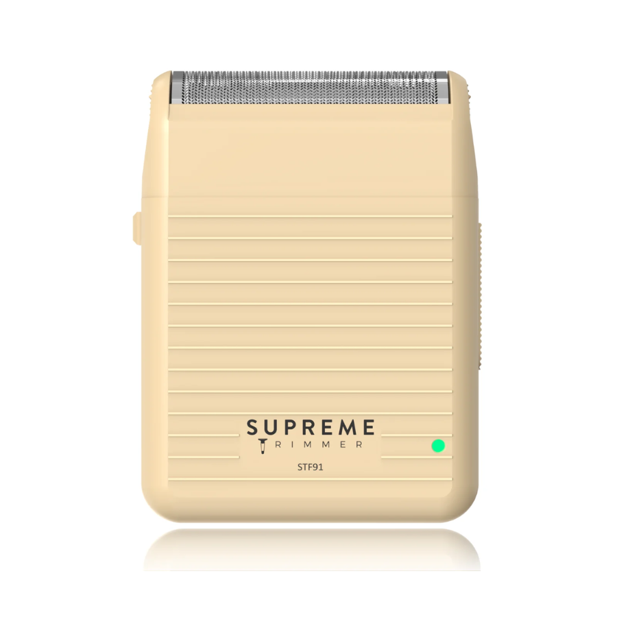 Supreme ST SOLO Lite Single Shaver - Sand