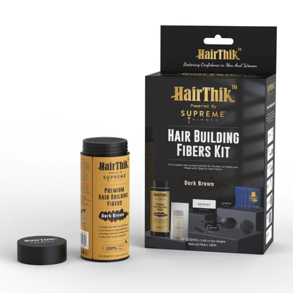 Supreme ST Hair Fibers 11-in-1 Master Finishing Kit