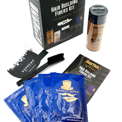 Supreme ST Hair Fibers 11-in-1 Master Finishing Kit