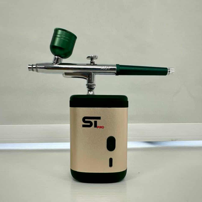 Supreme ST Airbrush Gun Kit - Sand