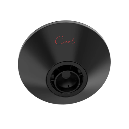 Supreme ST Curly Hair Diffuser Nozzle - Black