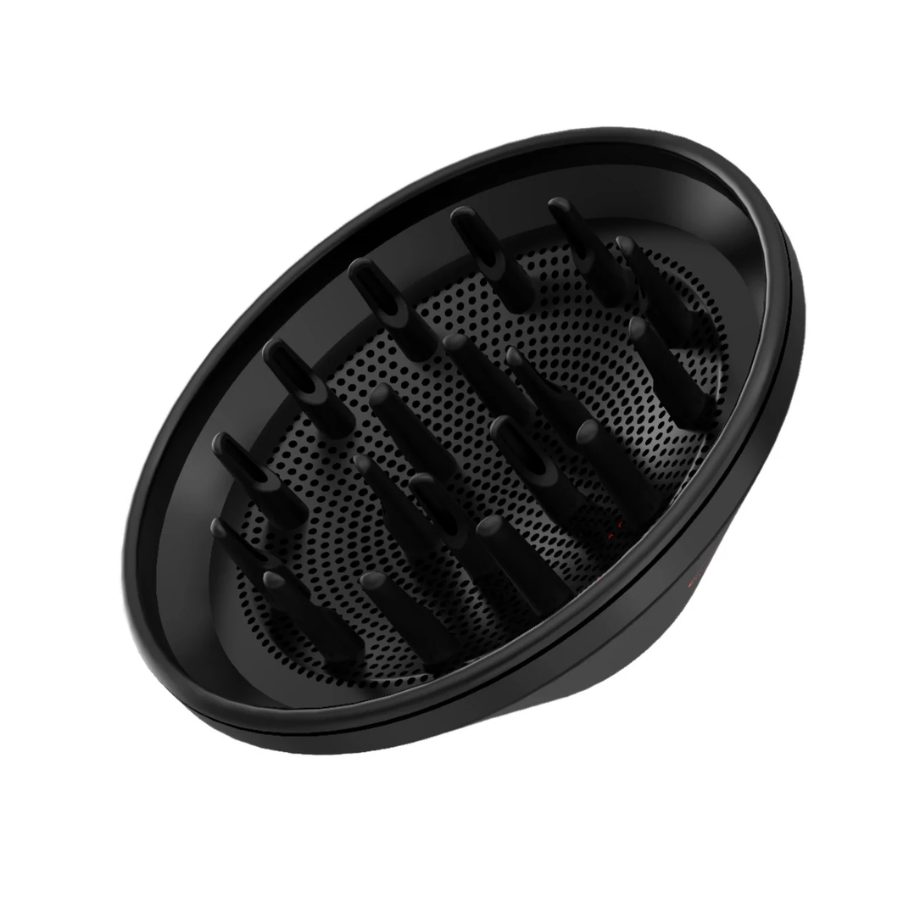 Supreme ST Curly Hair Diffuser Nozzle - Black