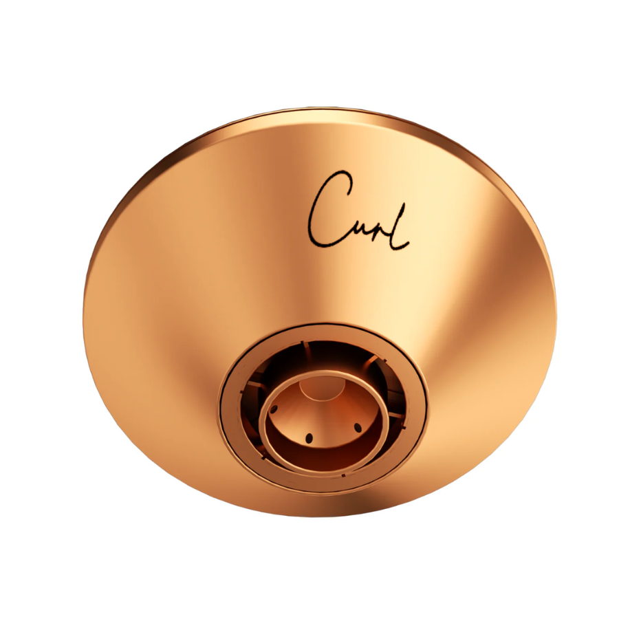 Supreme ST Curly Hair Diffuser Nozzle - Copper