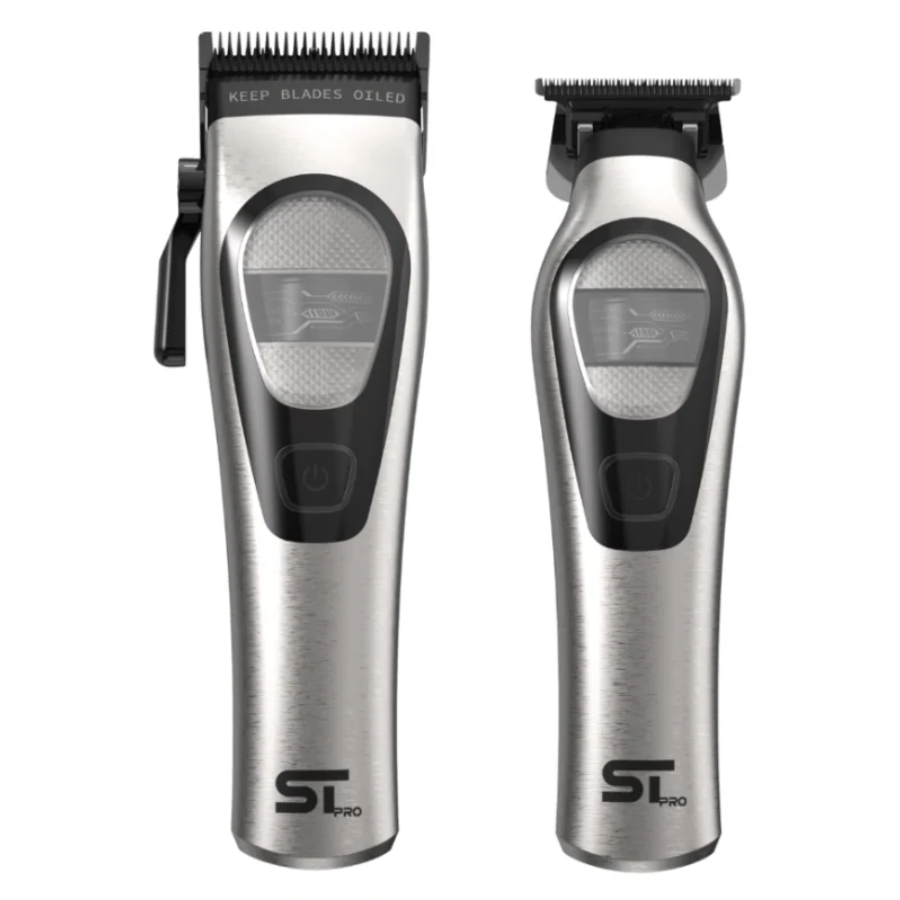 Supreme ST TORQ Clipper and Trimmer Duo