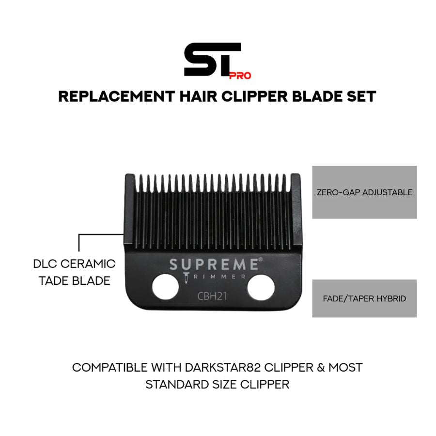 Supreme ST Tade Blade for DarkStar Clipper