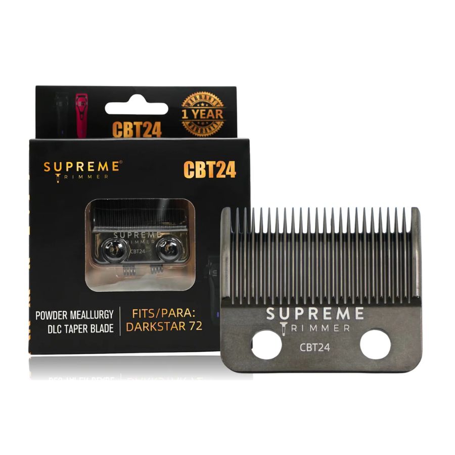 Supreme ST Taper Blade for DarkStar Clipper
