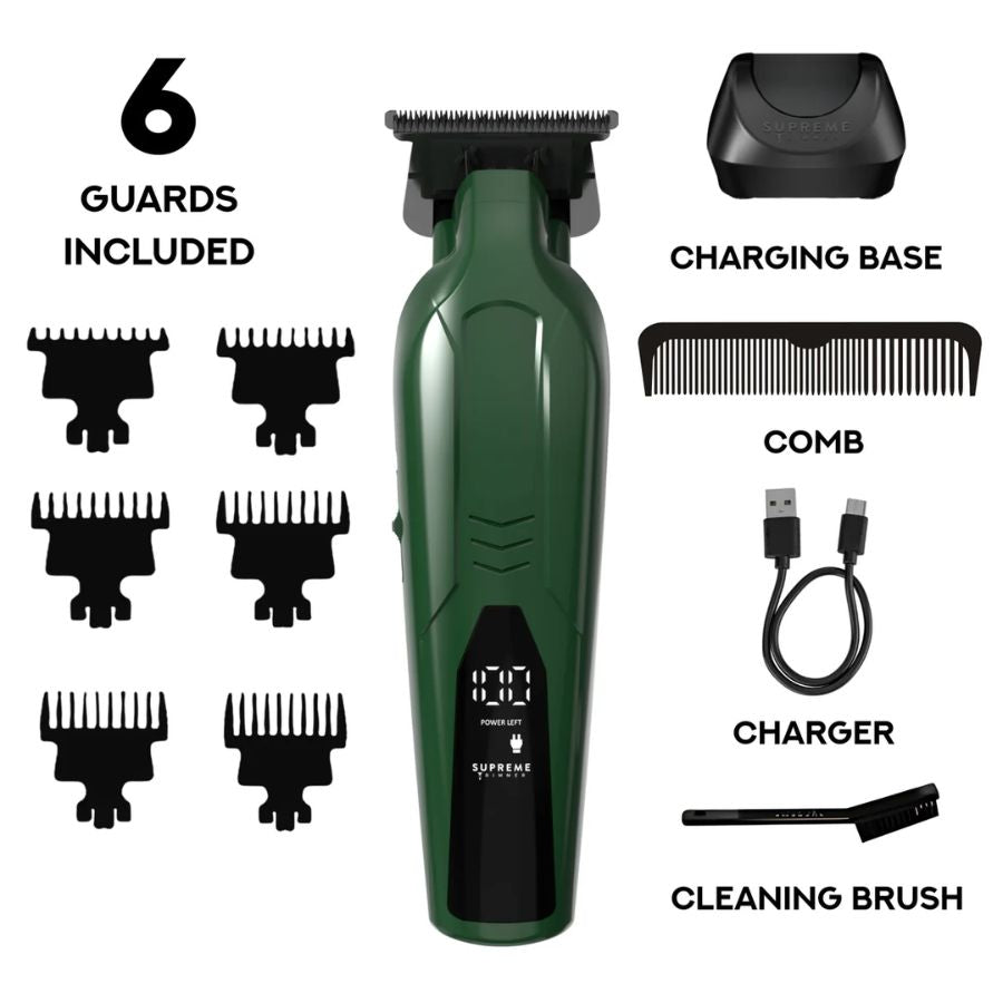 Supreme ST VADER Lite Trimmer - Green
