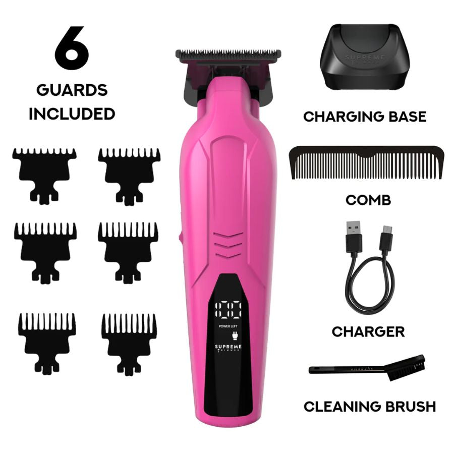 Supreme ST VADER Lite Trimmer - Pink