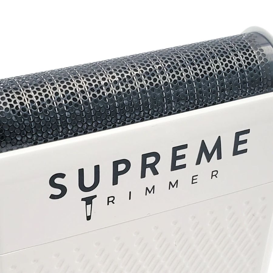 Supreme ST Solo Shaver Replacement Foil & Blade - White
