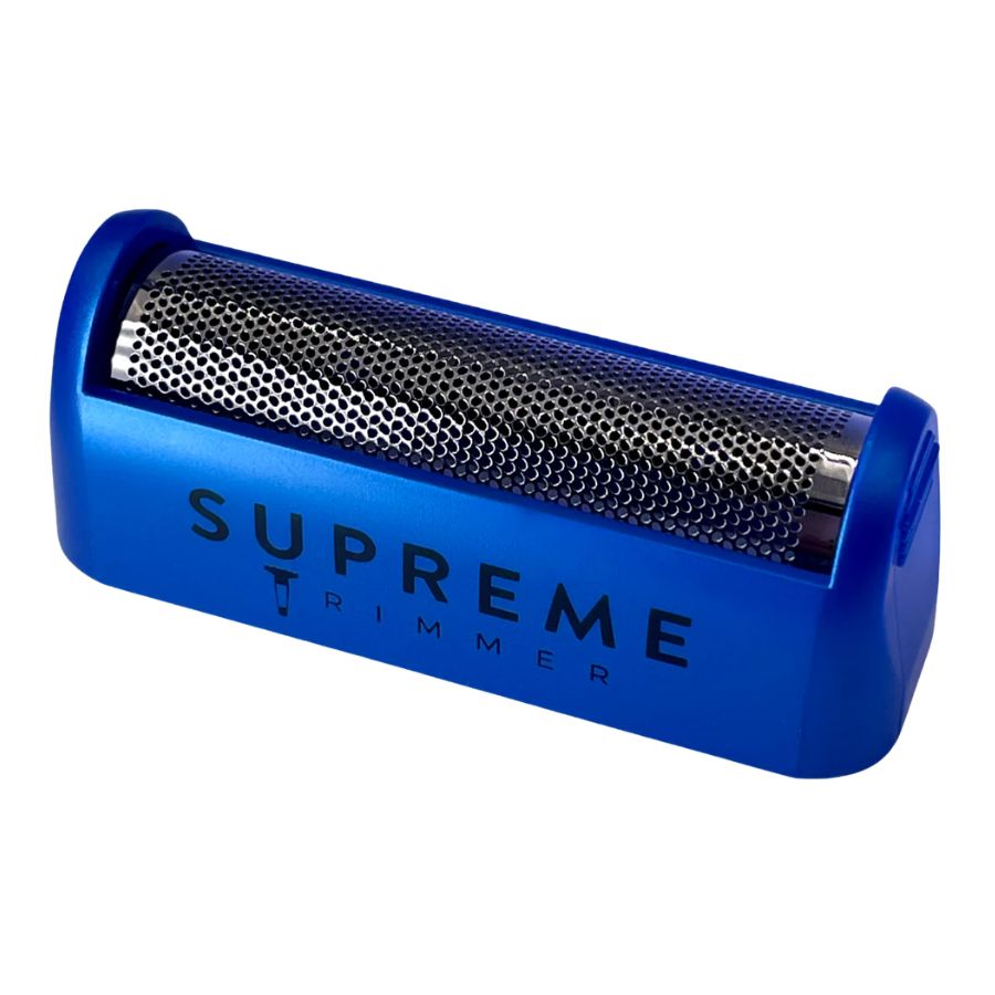 Supreme ST Solo Shaver Replacement Foil & Blade - Blue