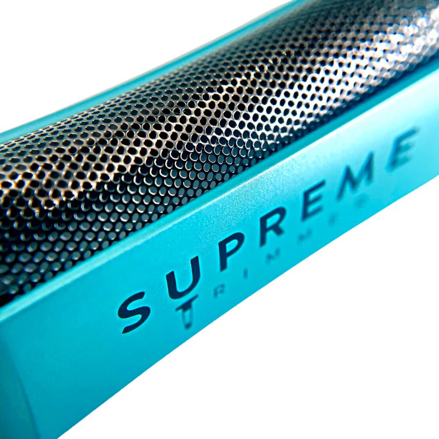 Supreme ST Solo Shaver Replacement Foil & Blade - Light Blue