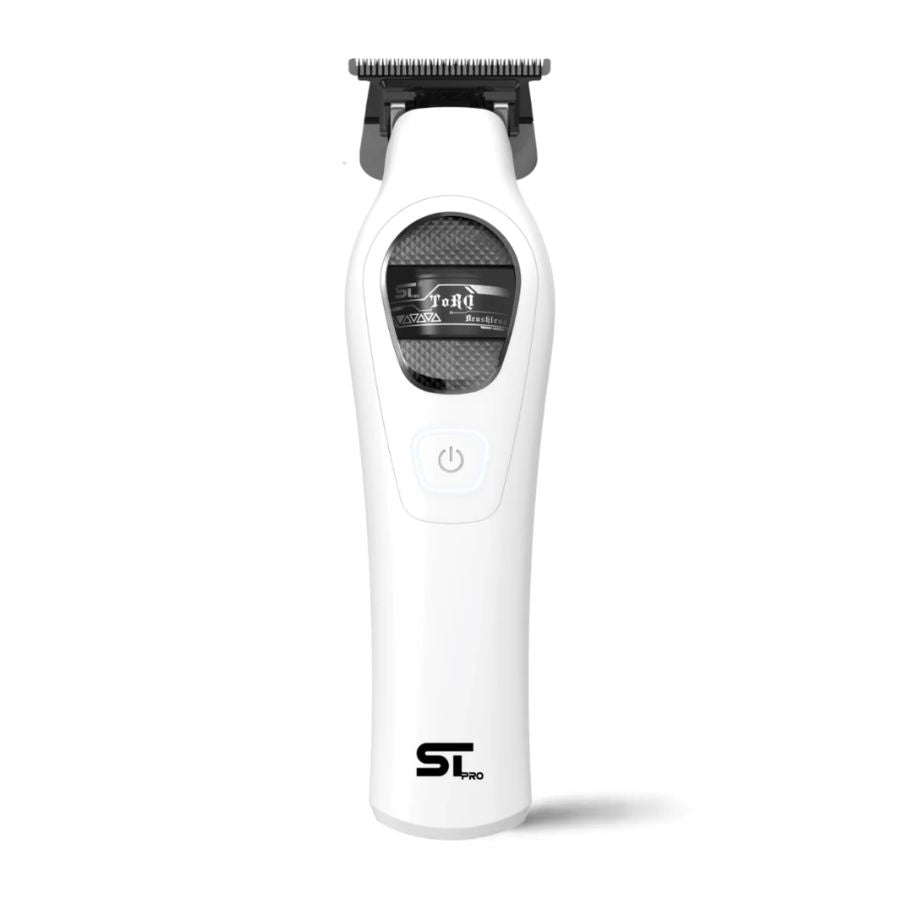 Supreme ST TORQ Trimmer - White