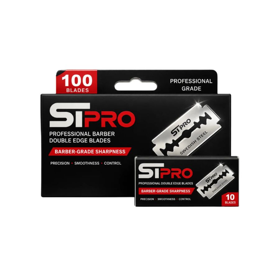 Supreme ST Professional Double Edge Razor Blades | 100 Pack