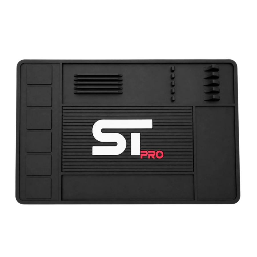 Supreme ST Magnetic Barber Mat - Left