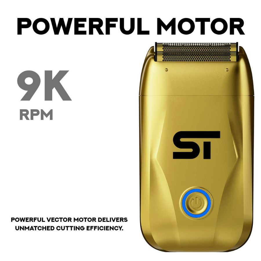 Supreme ST Darkstar Shaver - Gold