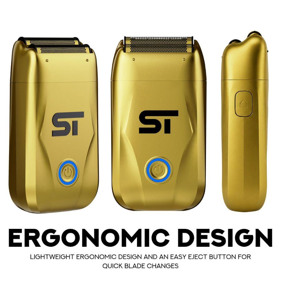 Supreme ST Darkstar Shaver - Gold
