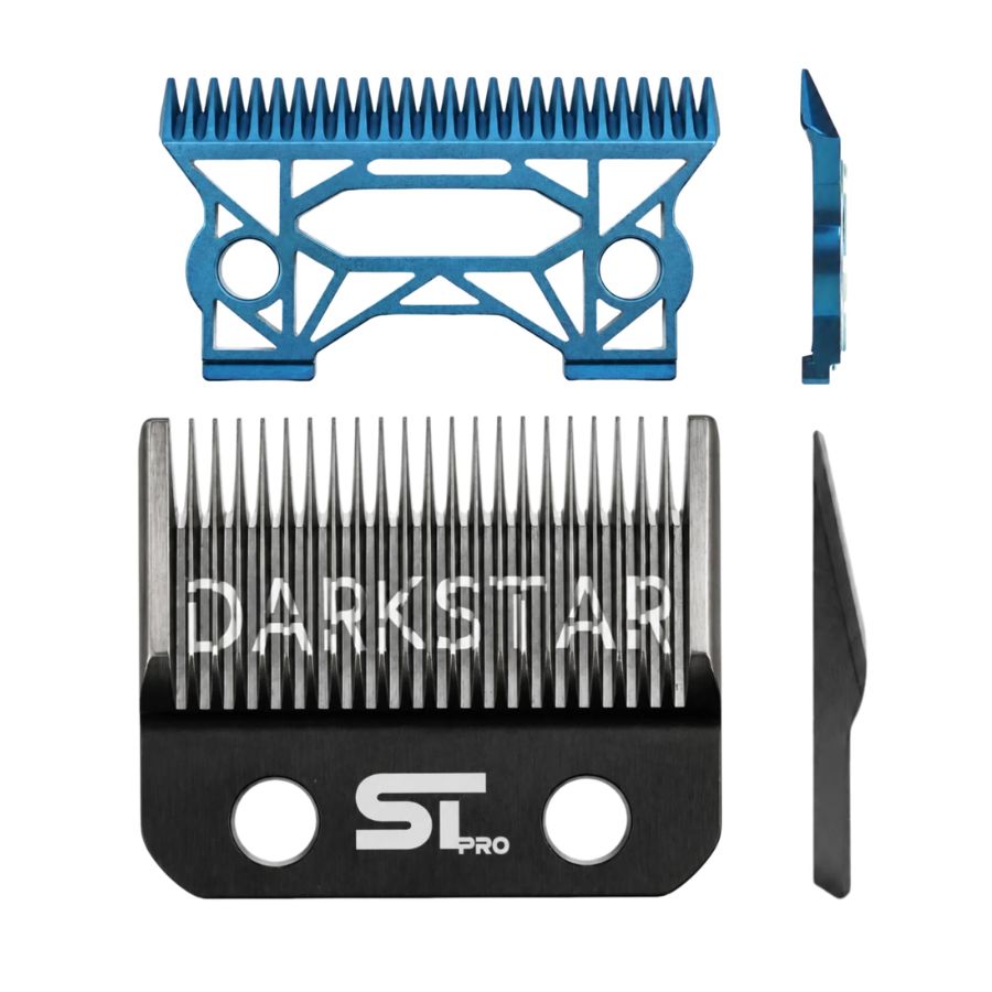 DARKSTAR® TADE™ Clipper Blade with BUZZ TECH