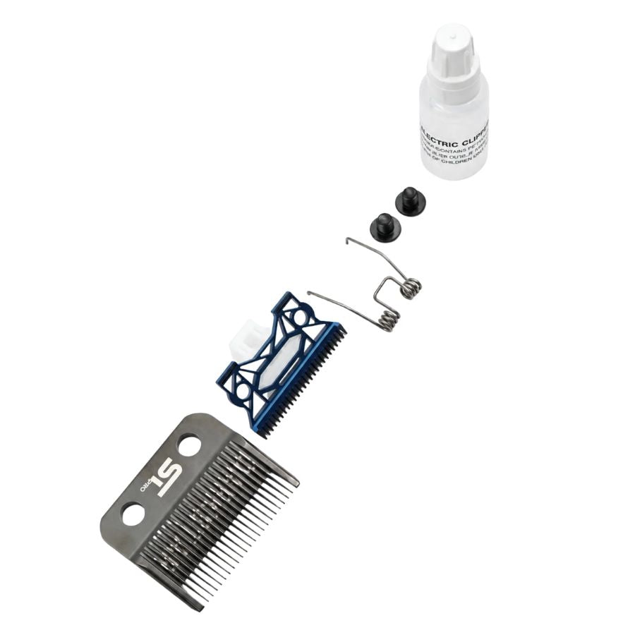 DARKSTAR® TADE™ Clipper Blade with BUZZ TECH