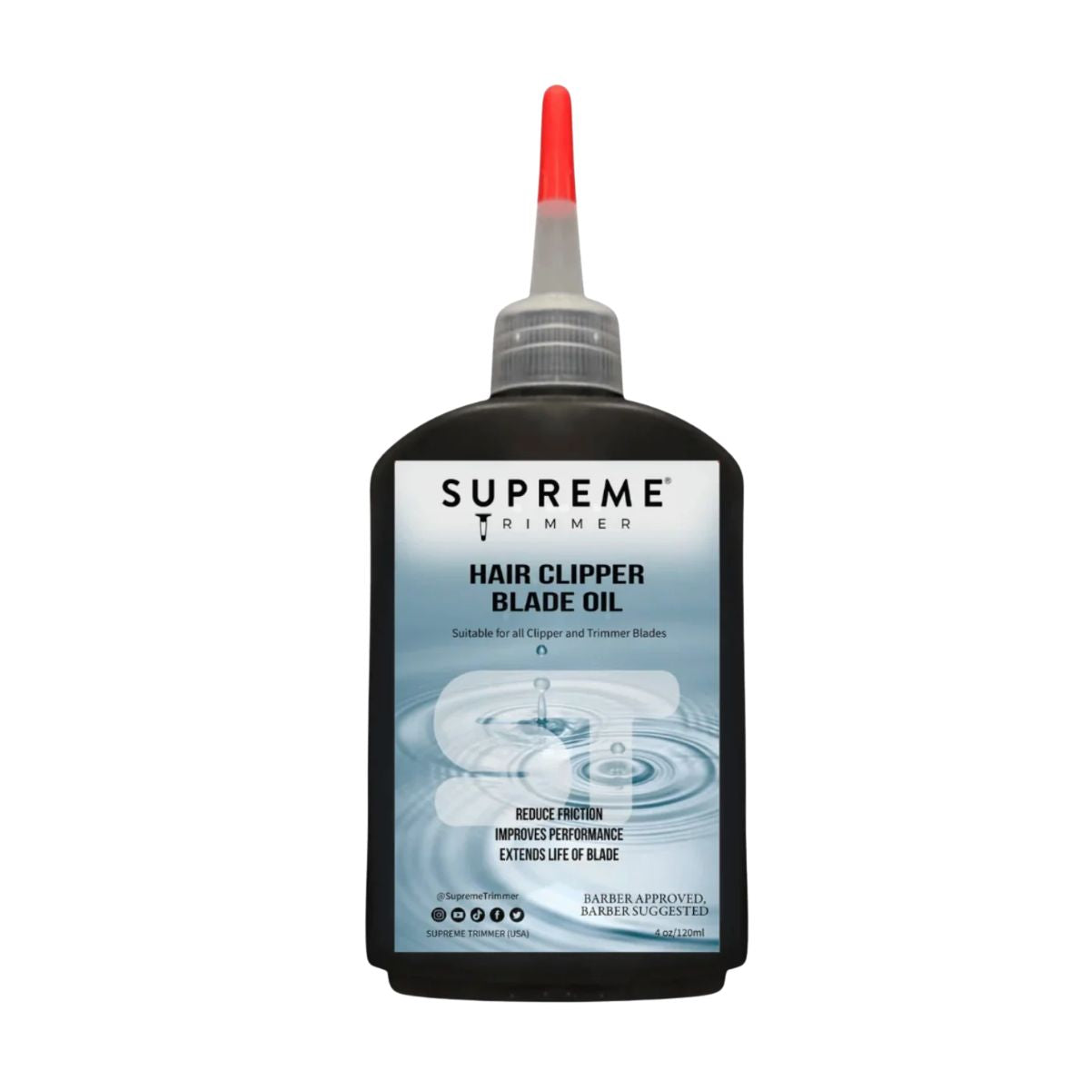 Supreme ST Torq Duo - Black