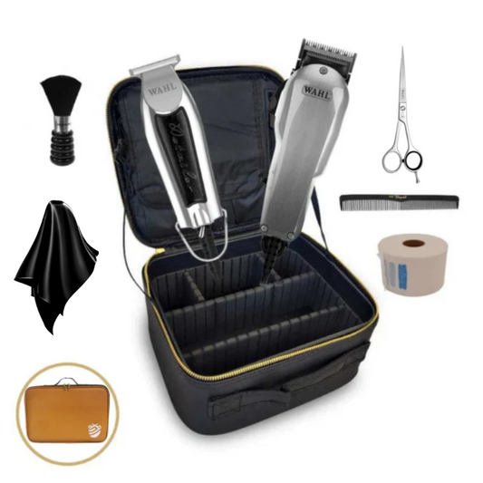 Wahl Taper 2000 Clipper & Wahl Detailer Haircutting Kit