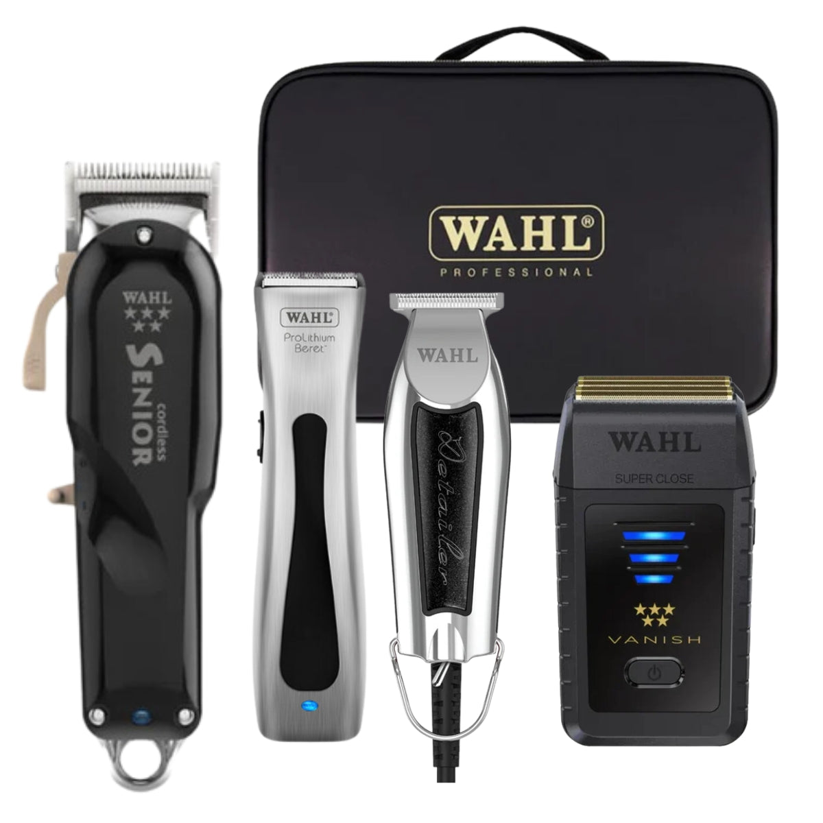 Wahl Ultimate Barber Case - Senior Clipper