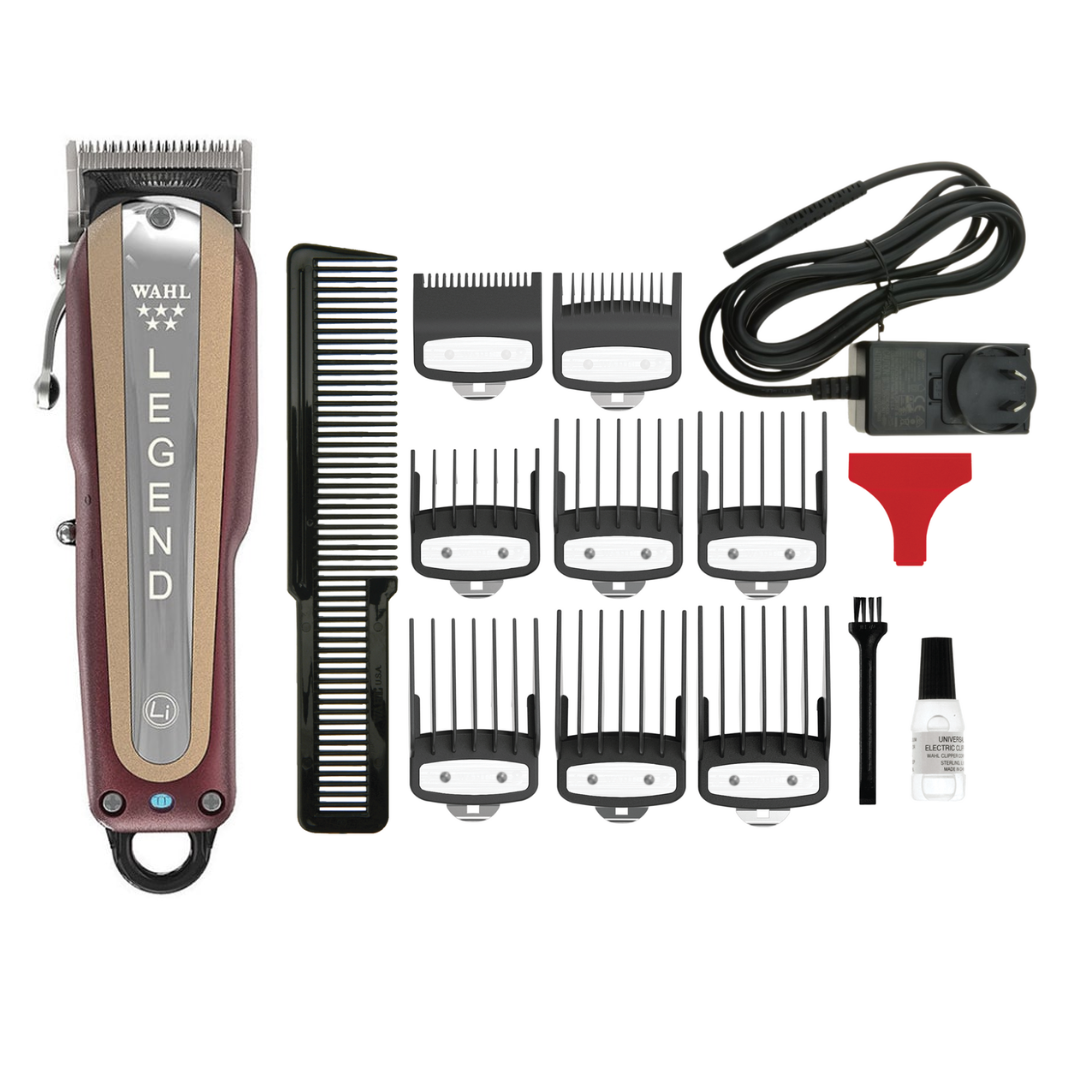 Wahl Cordless Legend 5 Star Clipper