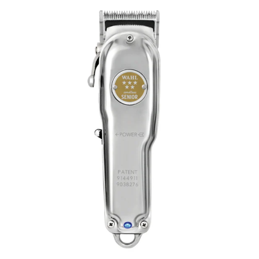 Wahl 5 Star Cordless Clipper Senior Metal Edition