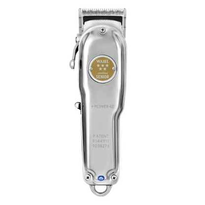 Wahl 5 Star Cordless Clipper Senior Metal Edition