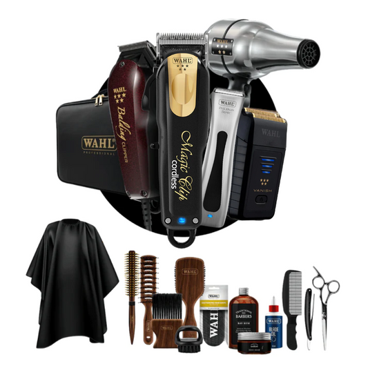 Wahl Barber Combo
