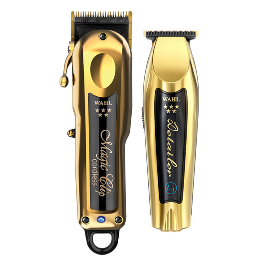 Wahl Gold Duo Pack