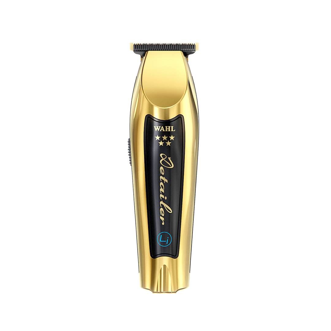 Wahl Gold Trio Pack