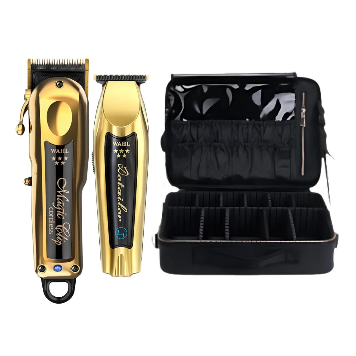 Gold Magic & Gold Detailer Li Combo