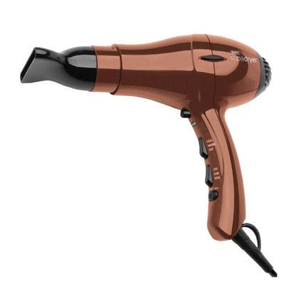 Wahl Gold Magic Clip Clipper With Bonus Supadryer Copper