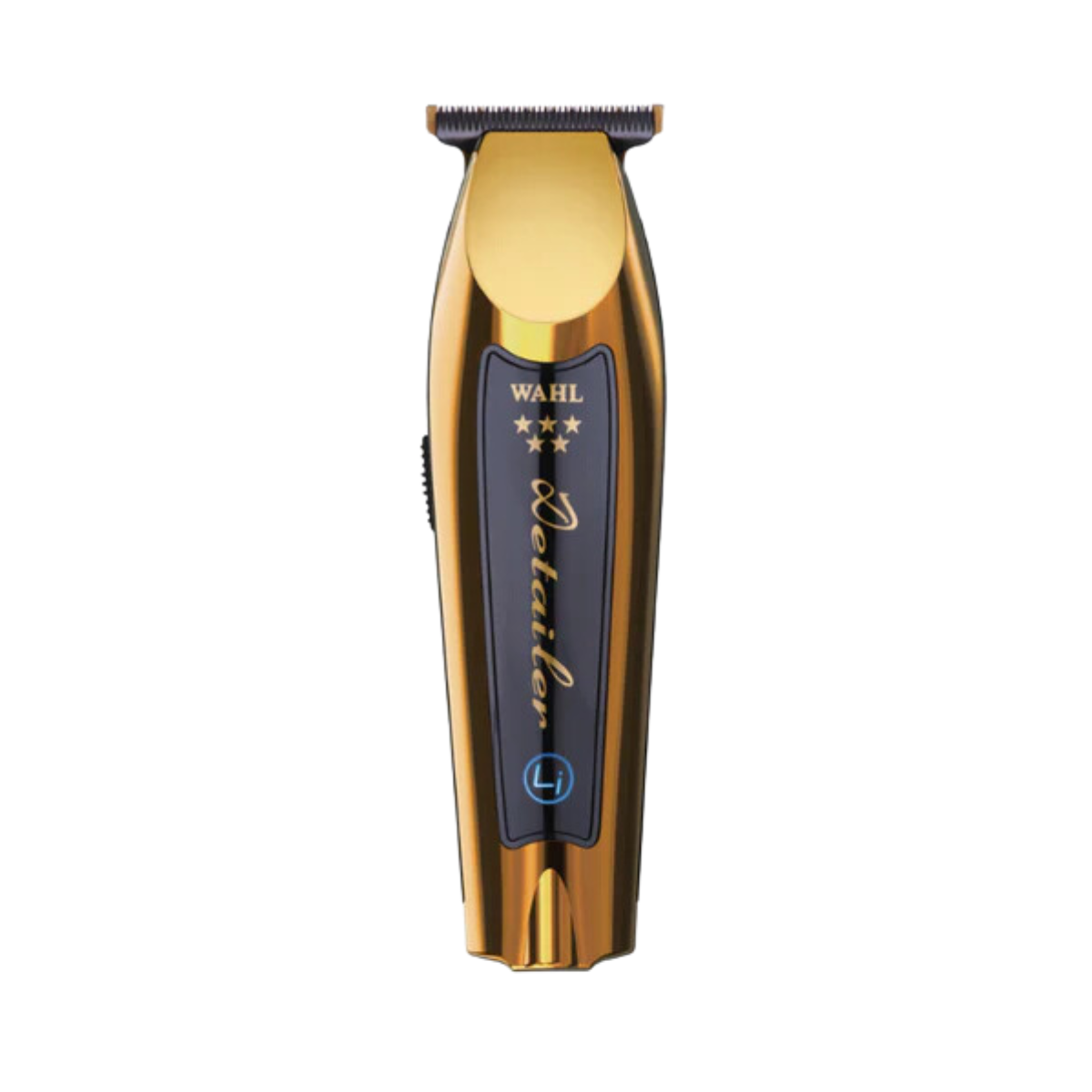 Ultimate Barber Case - Wahl Gold Magic Clipper & DetaiIer