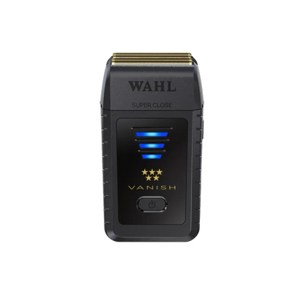 Ultimate Barber Case - Wahl Gold Magic Clipper & DetaiIer