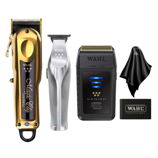 Wahl Legend & Hi-Viz Trio