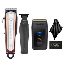 Wahl Legend & Hi-Viz Trio