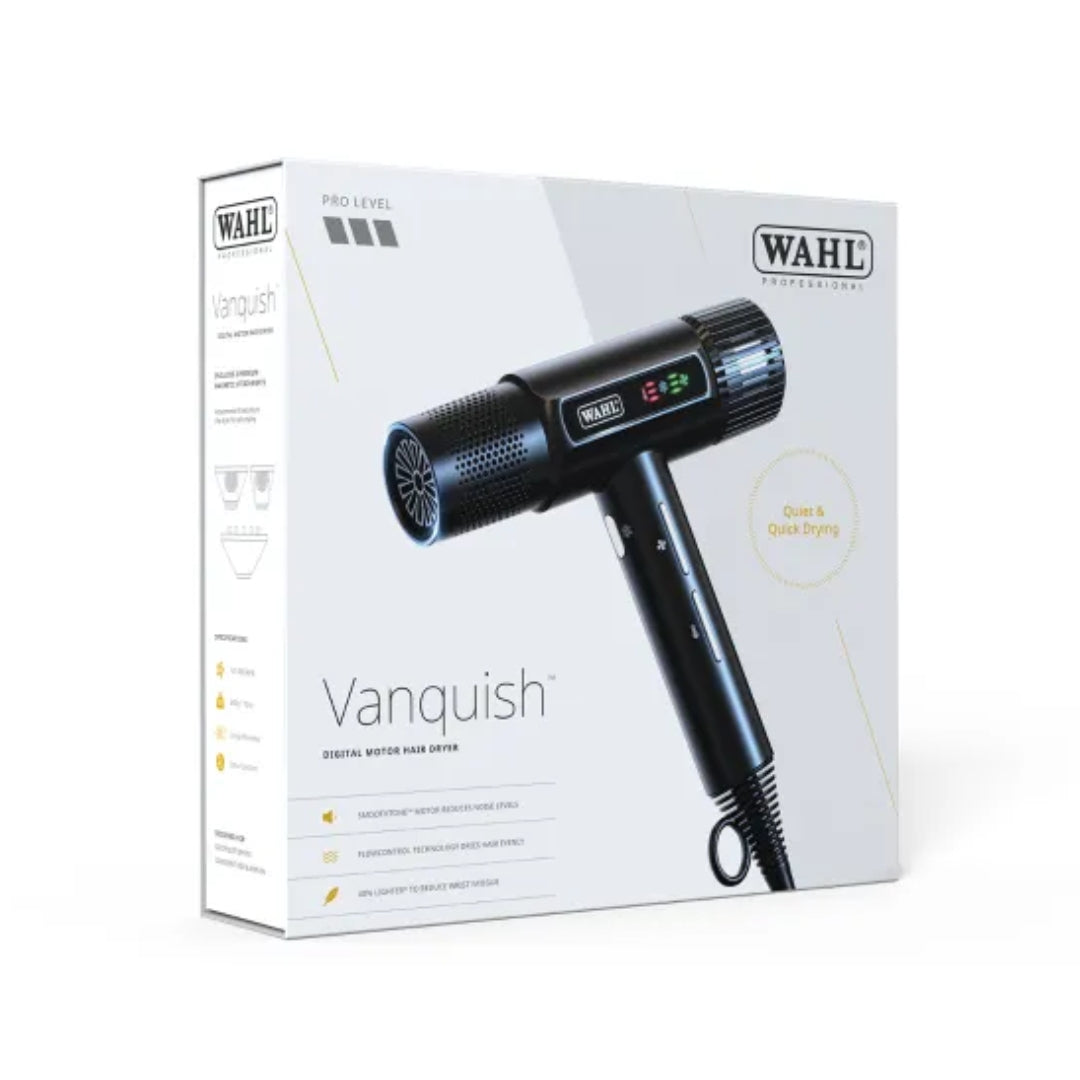 Wahl Vanquish T-Shaped Hair Dryer