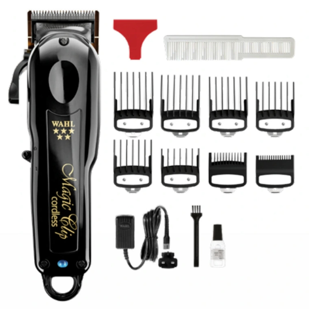 Wahl Upgraded Black Magic Clip Clipper