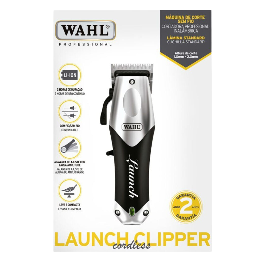 Wahl Launch Clipper