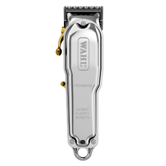Wahl Metal Power+ Cordless Clipper