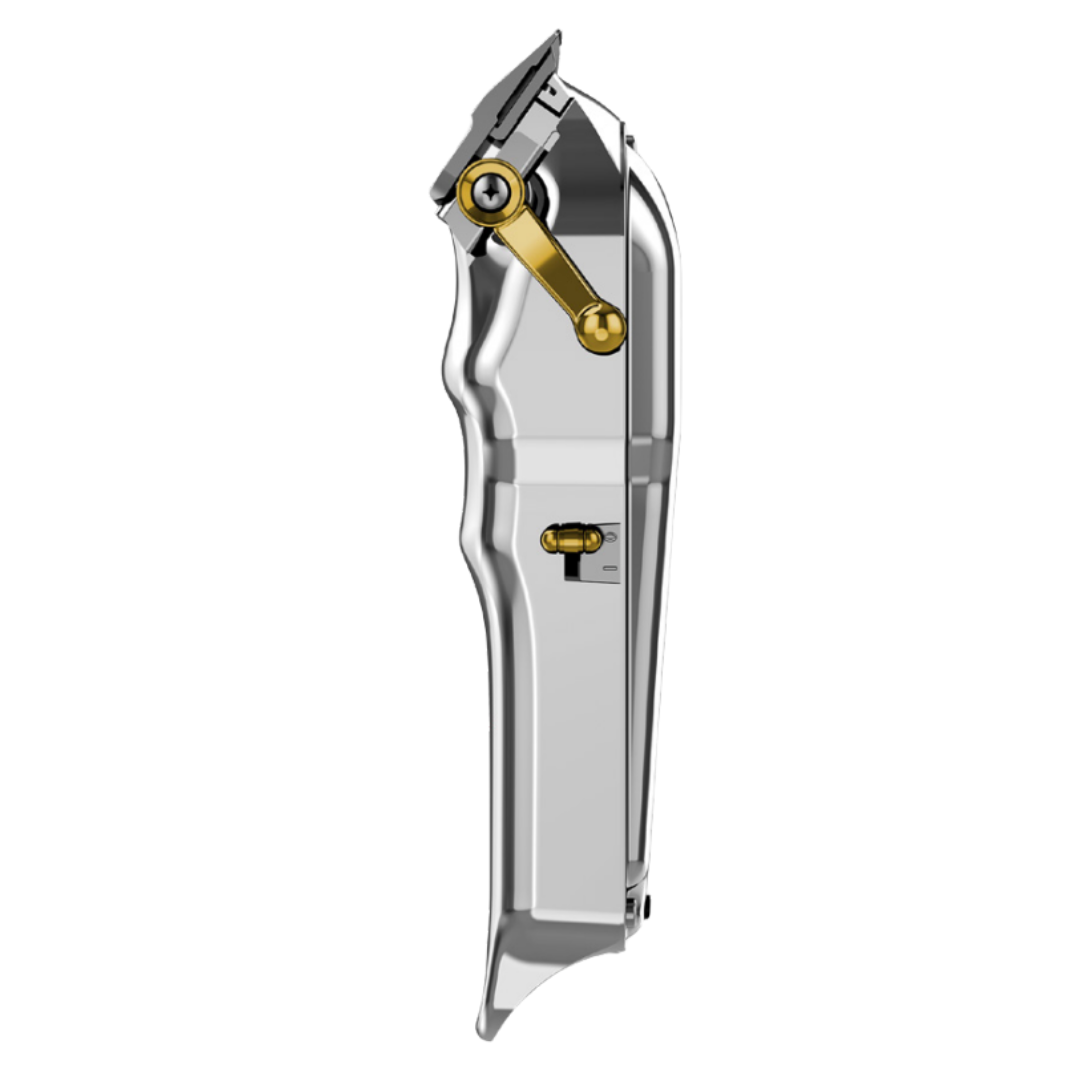 Wahl Metal Power+ Cordless Clipper