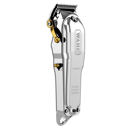 Wahl Metal Power+ Cordless Clipper