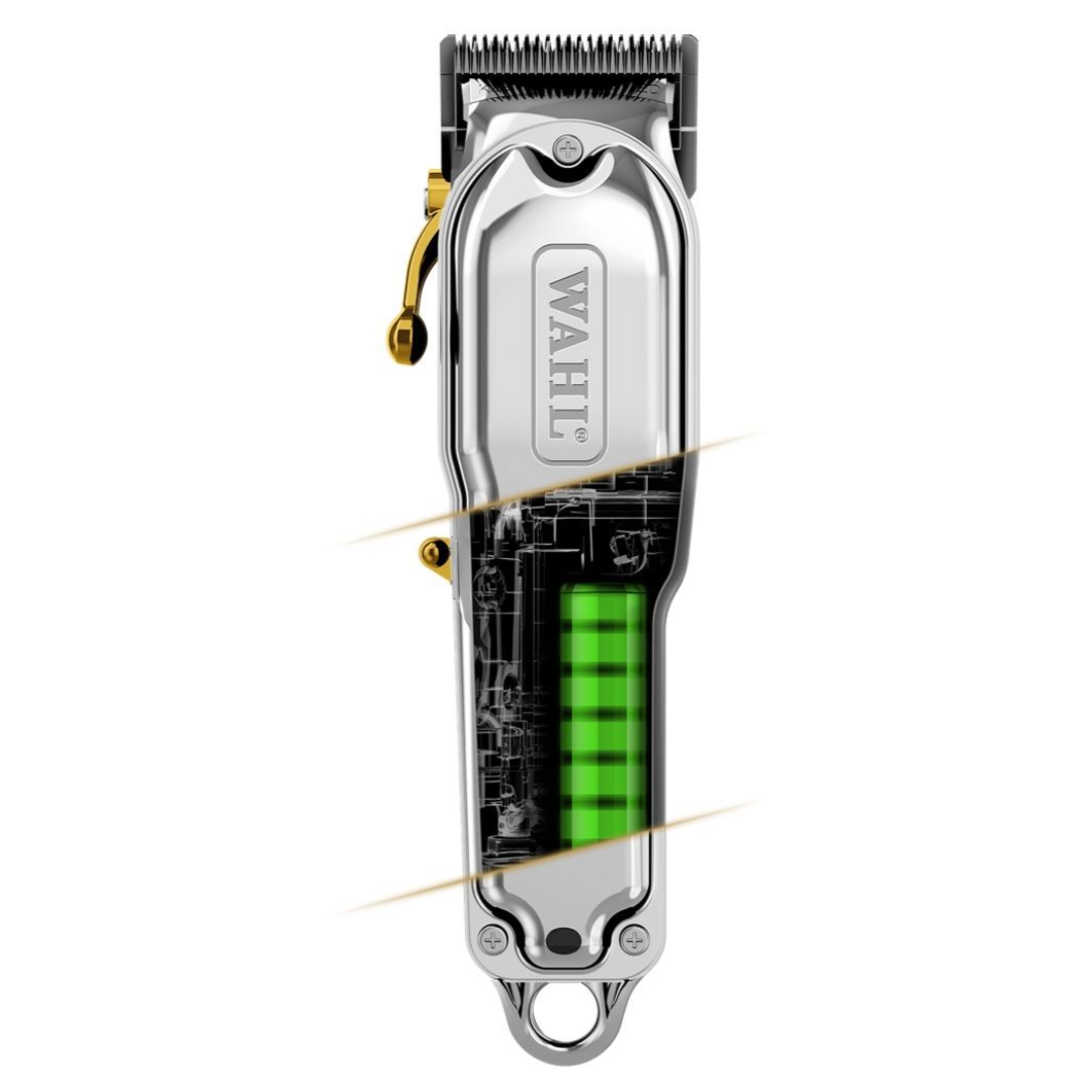Wahl Metal Power+ Cordless Clipper