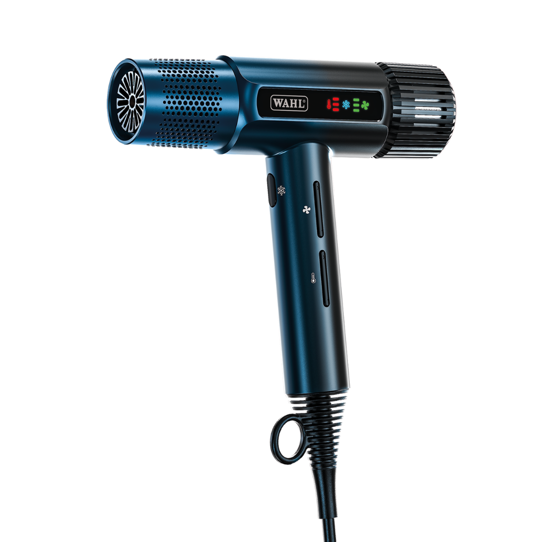 Wahl Vanquish Hair Dryer - Midnight Blue